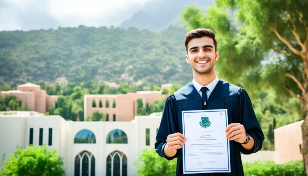 المنح الدراسية في جامعة الباحة