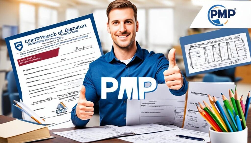 امتحان PMP