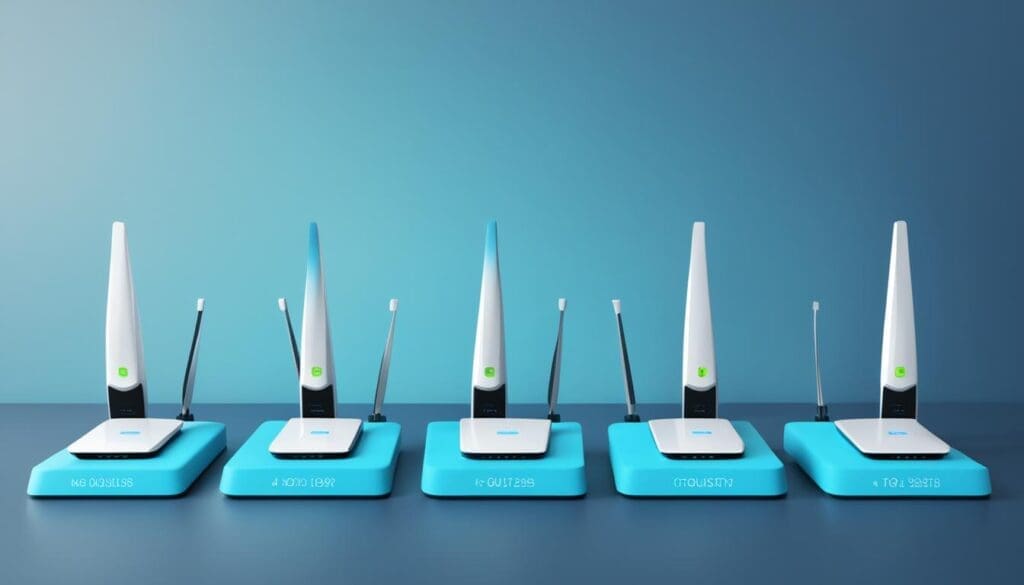 routers