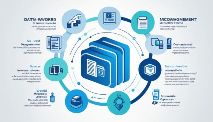 إدارة المستندات