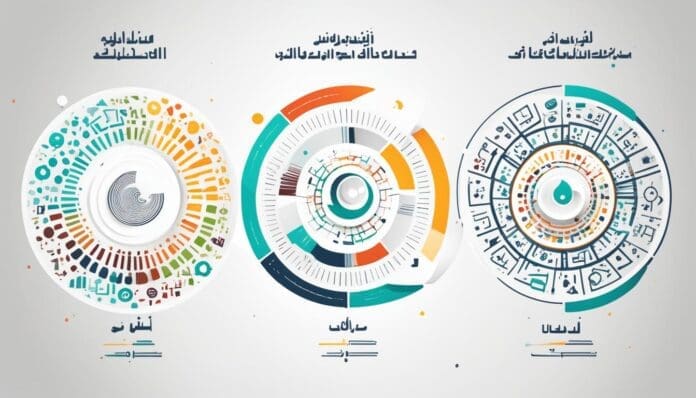 الفروق، المنهج الكمي، المنهج النوعي