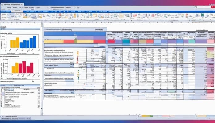 القوائم برنامج spss