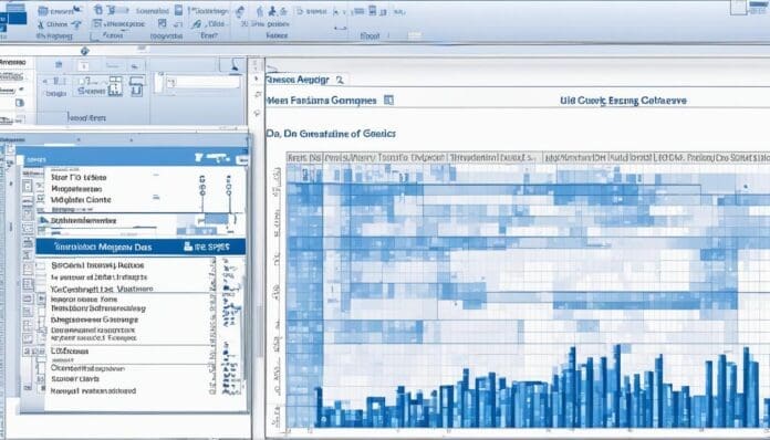 القوائم برنامج spss