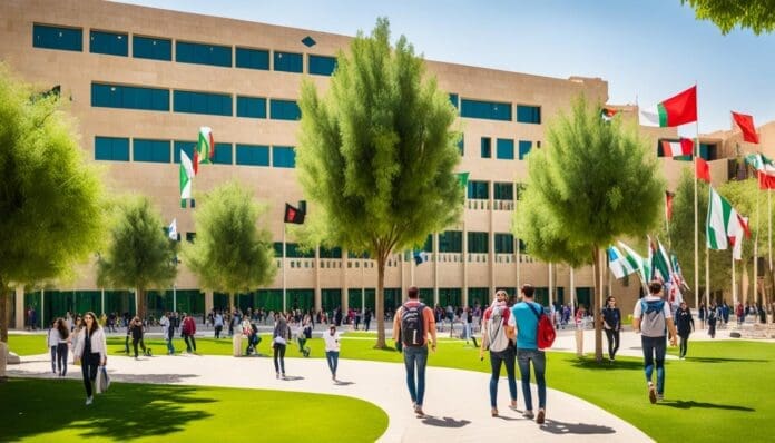 جامعة حفر الباطن ومعلومات حولها