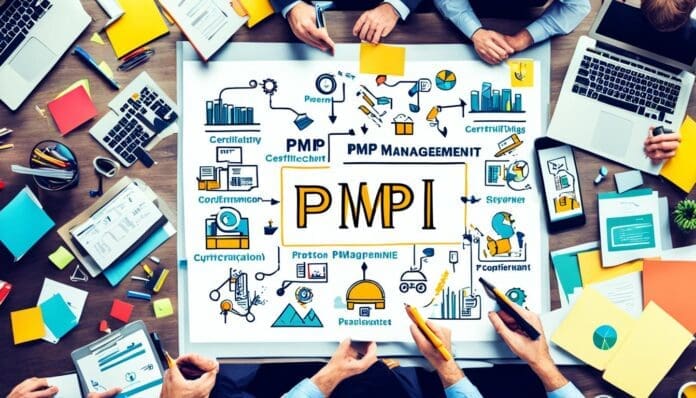 دورة PMP (Project Management Professional)