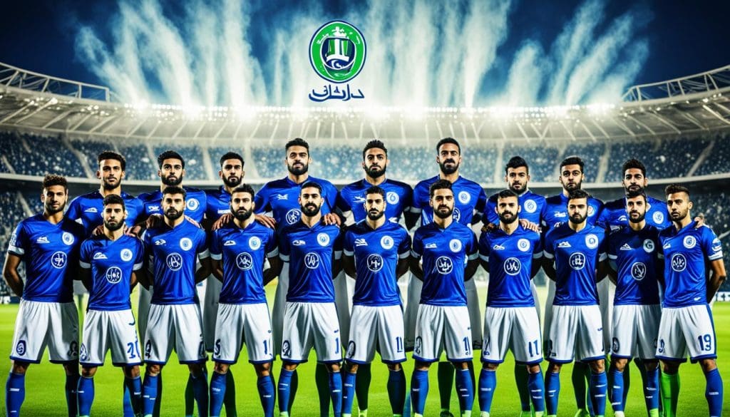 تشكيلة الهلال السعودي