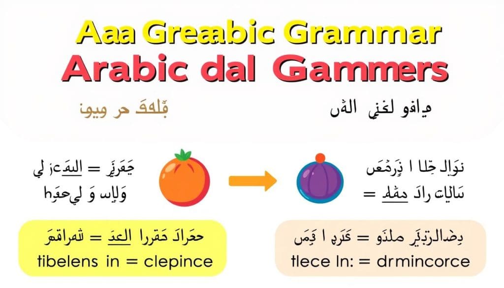 قواعد التثنية في اللغة العربية