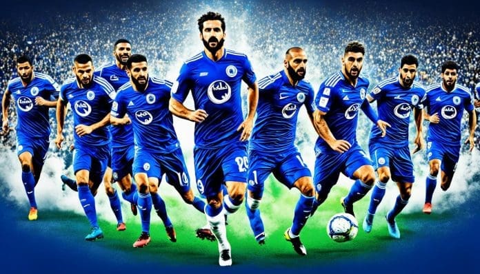 لاعبي الهلال