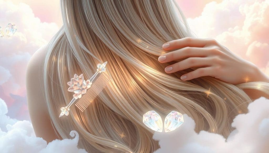تمشيط الشعر في المنام