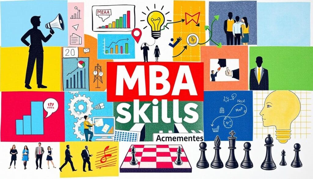 MBA skills