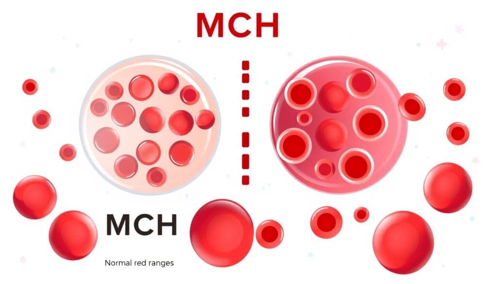 MCH levels