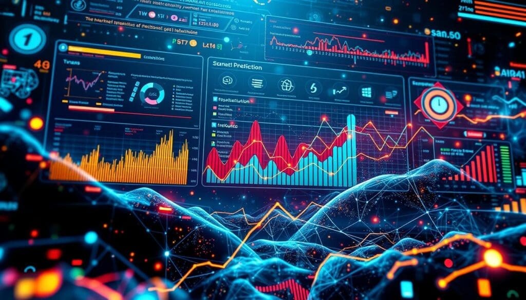 تطبيقات التعلم الآلي في التنبؤ بالطلب