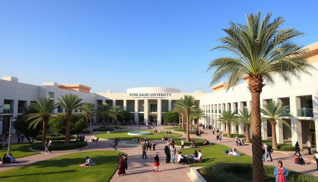 جامعة الملك سعود