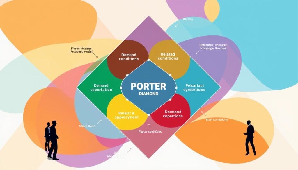 نهج Porter Diamond