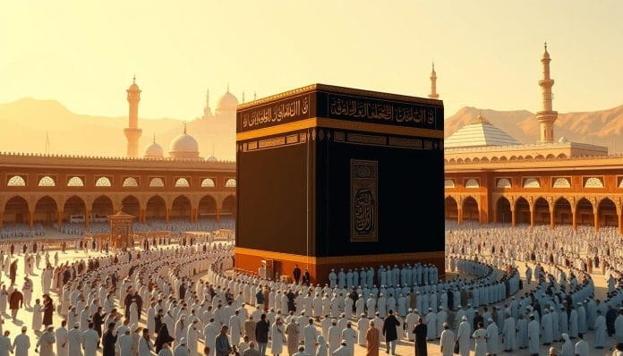 أركان وواجبات الحج