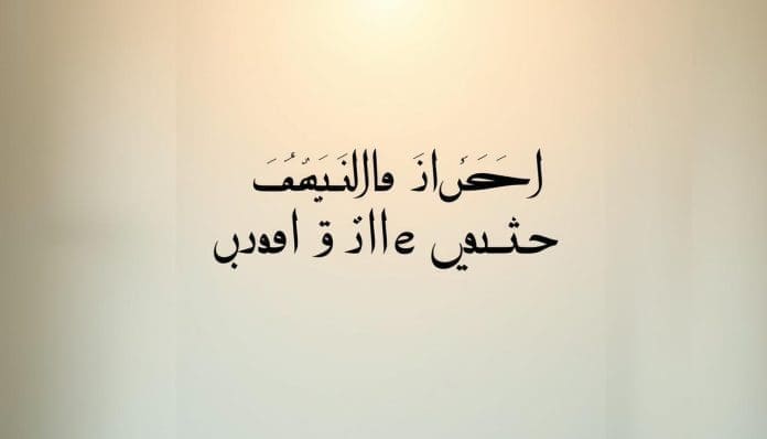 الحمد لله