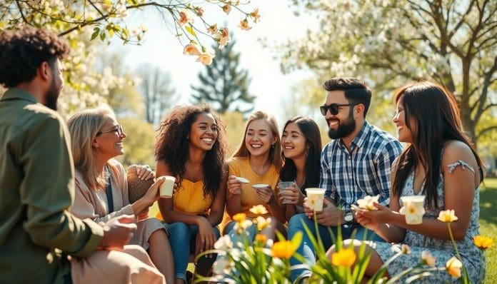 الصداقة والعلاقات الاجتماعية