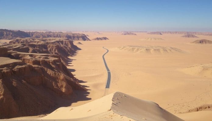 المسافة بين الرياض ووادي الدواسر