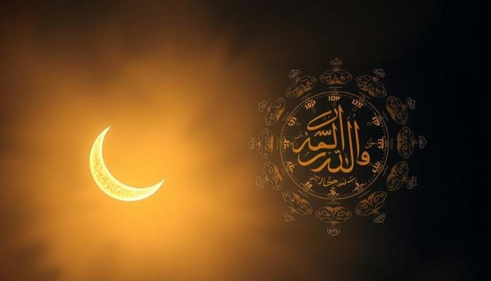 ترتيب الأشهر الهجرية