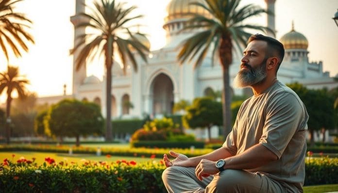 حكم الأخذ من اللحية (أو العارضين)