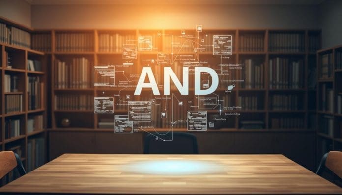 مزايا استخدام AND في الاستعلامات