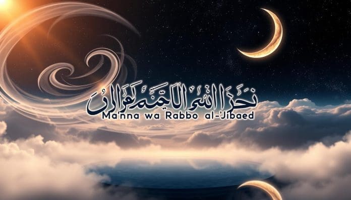 معنى ساد ورب العباد