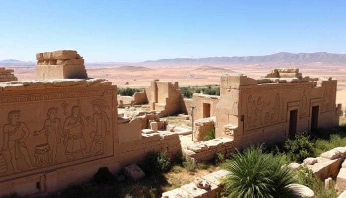موقع نينوى القديمة
